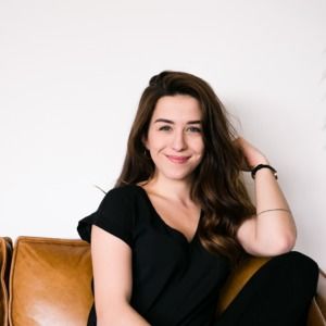 Meet your Posher, Abby